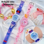 reloj sanrio