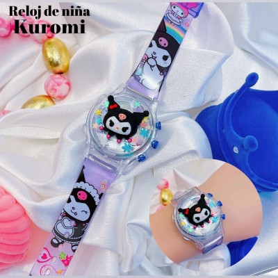 reloj sanrio