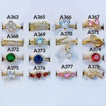 #A anillo ajustable oro chino 10&