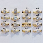 #A anillo ajustable oro chino 10&