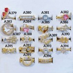 #A anillo ajustable oro chino 10&