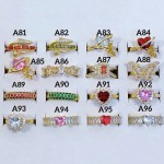 #A anillo ajustable oro chino 10&