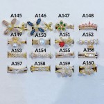 #A anillo ajustable oro chino 10&
