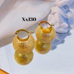 #xx zarcillo lujos tipo gold field 18k 15&