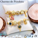 charms Pandora (单单吊坠&8）