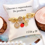 charms Pandora (单单吊坠&8）