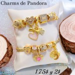 charms Pandora (单单吊坠&8）
