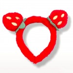 cintillo peluche en tendencia 9.5&