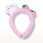 cintillo peluche en tendencia 9.5&