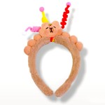 cintillo peluche en tendencia 9.5&