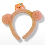cintillo peluche en tendencia 9.5&
