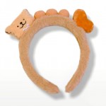 cintillo peluche en tendencia 9.5&