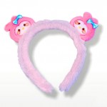 cintillo peluche en tendencia 9.5&