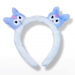 cintillo peluche en tendencia 9.5&