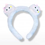 cintillo peluche en tendencia 9.5&
