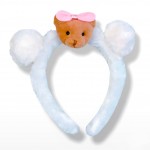 cintillo peluche en tendencia 9.5&
