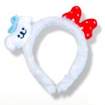 cintillo peluche en tendencia 9.5&
