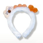 cintillo peluche en tendencia 9.5&