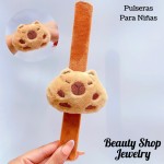 brazalete capibara-labubu-sanrio 7.8&
