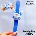 brazalete capibara-labubu-sanrio 7.8&
