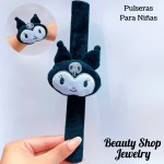 brazalete capibara-labubu-sanrio 7.8&