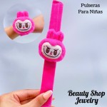 brazalete capibara-labubu-sanrio 7.8&