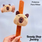 brazalete capibara-labubu-sanrio 7.8&