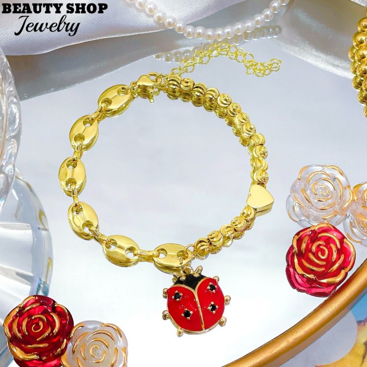 Pulsera en tendencia (&12.5）