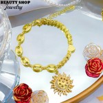 Pulsera en tendencia (&12.5）