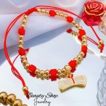 pulsera ajustable de graduacion