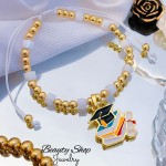 pulsera ajustable de graduacion