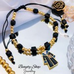 pulsera ajustable de graduacion