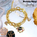 pulsera en tendencia 