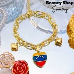 pulsera en tendencia 