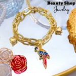 pulsera en tendencia 
