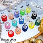 Balín Colores para pulseras Pandoras 2.20&