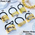 cola pony cuff 8.50&(20 colas por 25$-50 colas por 55$ 100 colas por 100$) surtidos