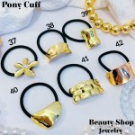 cola pony cuff 8.50&(20 colas por 25$-50 colas por 55$ 100 colas por 100$) surtidos