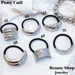 cola pony cuff 8.50&(20 colas por 25$-50 colas por 55$ 100 colas por 100$) surtidos