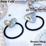 cola pony cuff 8.50&(20 colas por 25$-50 colas por 55$ 100 colas por 100$) surtidos