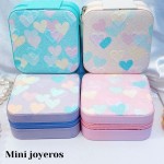 joyero colores 19.50&