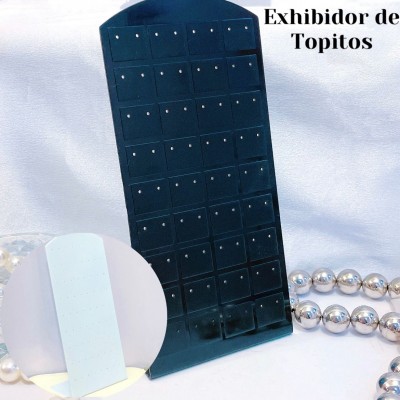 exhibidor para topito 10&