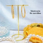 mostrario zarcillo