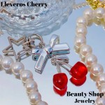 llavero cereza en tendencia