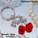 llavero cereza en tendencia