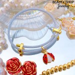 pulsera en tendencia 