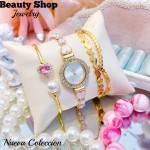 set de reloj 
