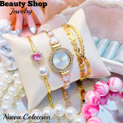 set de reloj 