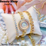 set de reloj 