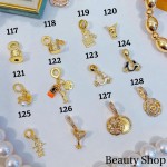 Charm Pandora solo dije 1.85$ (9&) con cadena 2.70$(12.50&)